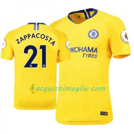 Divisa di Calcio Chelsea Davide Zappacosta 21 Trasferta 2018/2019